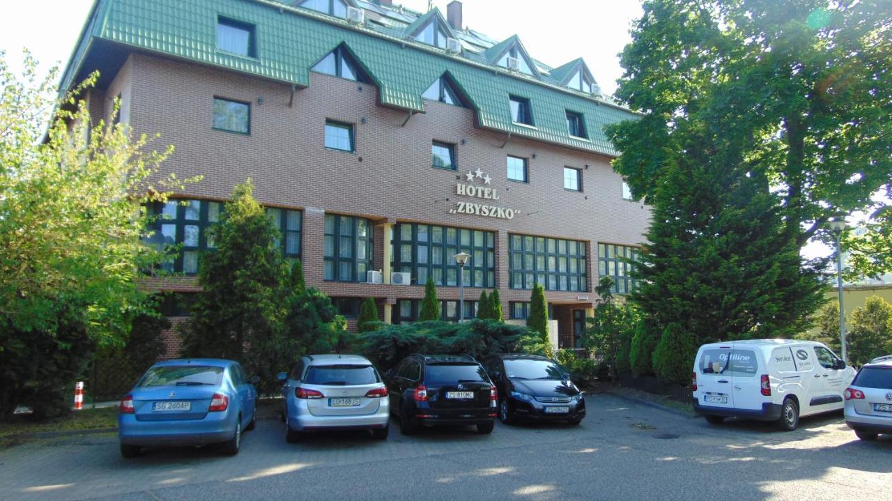 Hotell Zbyszko Szczecin