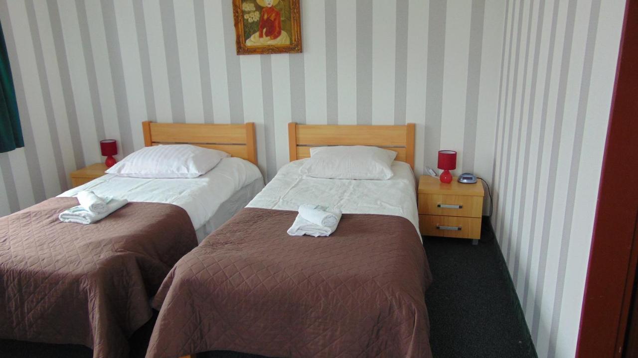 Zbyszko Hotell 3*