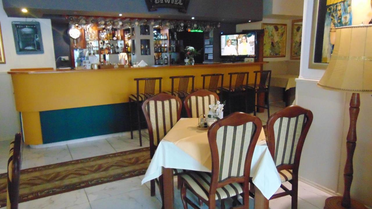 Hotel Zbyszko Szczecin